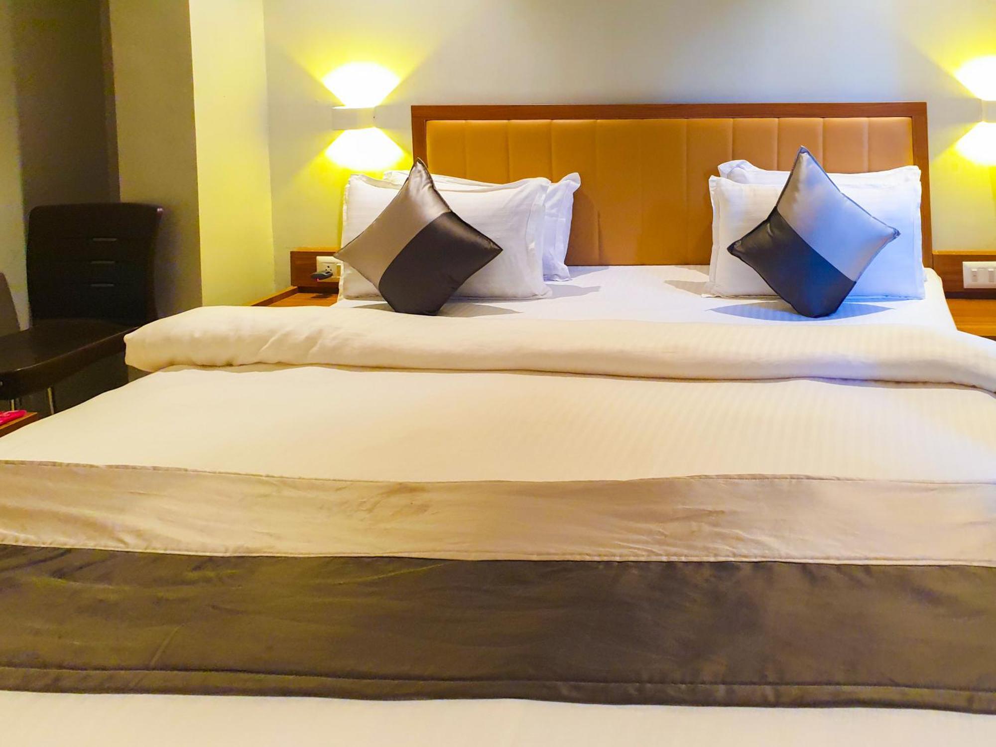 Hotel Nova Star 라즈콧 외부 사진