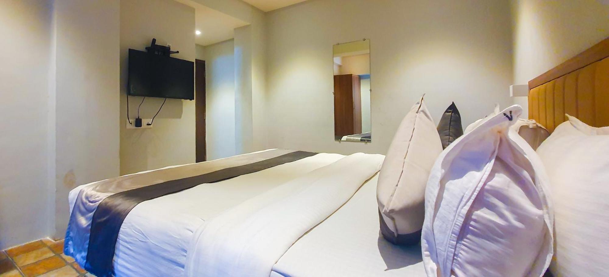 Hotel Nova Star 라즈콧 외부 사진