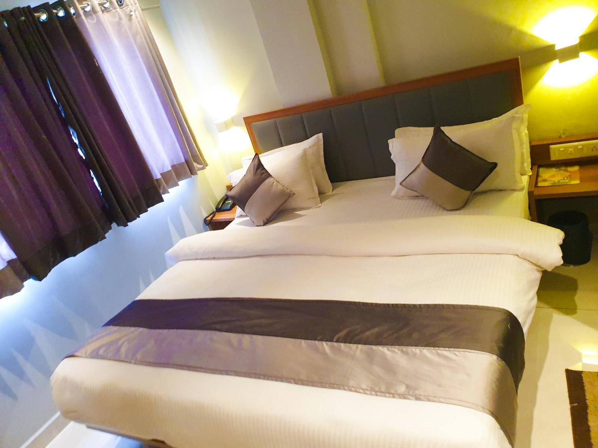 Hotel Nova Star 라즈콧 외부 사진